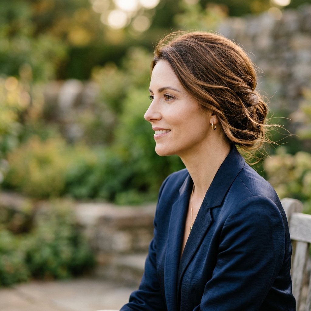 Sarah K. Jenkins Portrait